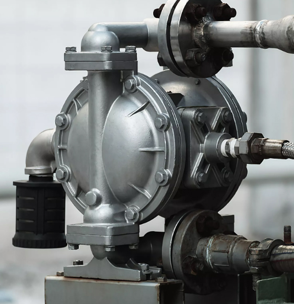Zhejiang Zhanbo Diaphragm Pump Manufacturing Co., Ltd.