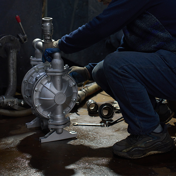 Zhejiang Zhanbo Diaphragm Pump Manufacturing Co., Ltd.