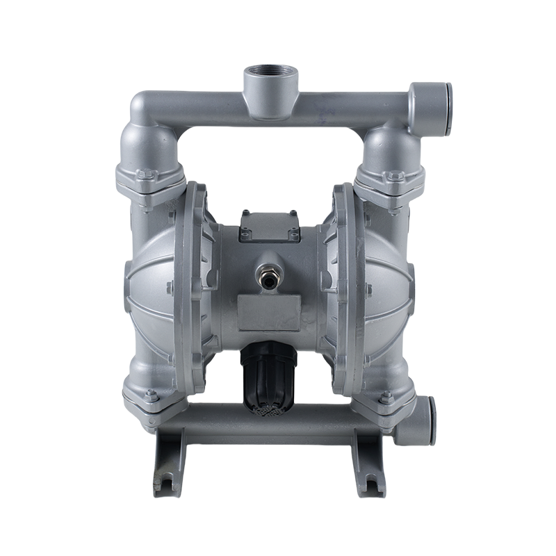  QBK-40 DN40 44GPM Aluminum Alloy Pneumatic Diaphragm Pump