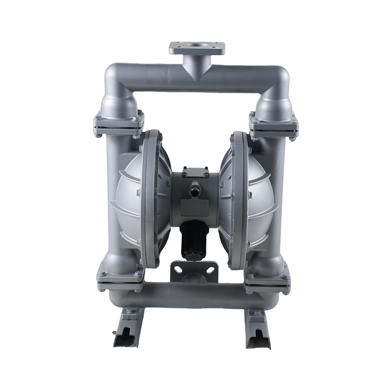  QBK-50 DN50 88GPM Aluminum Alloy Pneumatic Diaphragm Pump