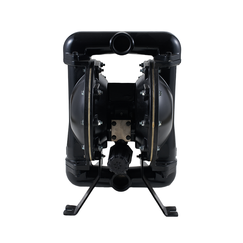  QBY4-40 DN40 90GPM Aluminum Alloy Pneumatic Diaphragm Pump