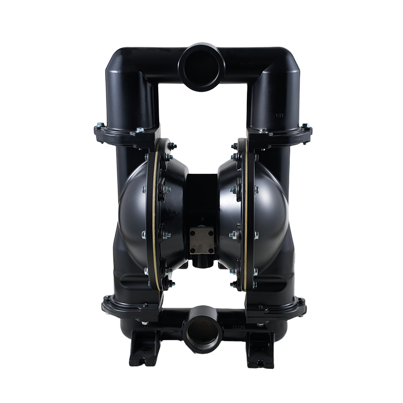  QBY4-80 DN80 237GPM Aluminum Alloy Pneumatic Diaphragm Pump