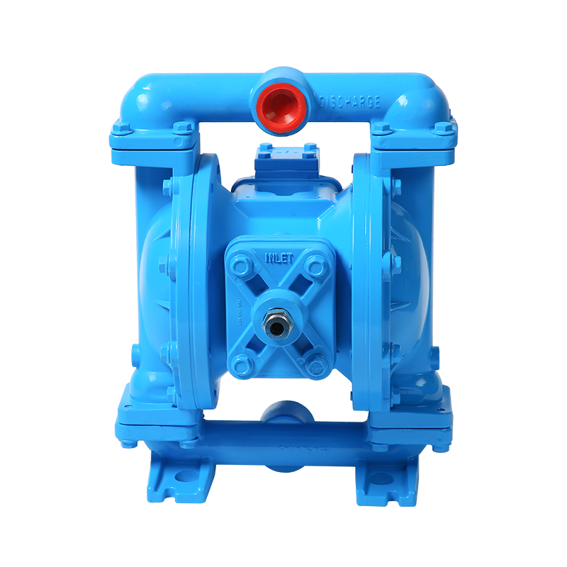 SZB-10 DN25 45GPM Aluminum Alloy Pneumatic Diaphragm Pump