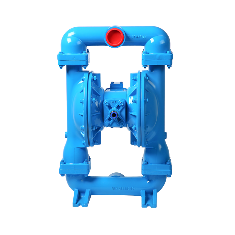 SZB-20 DN50 200GPM Aluminum Alloy Pneumatic Diaphragm Pump