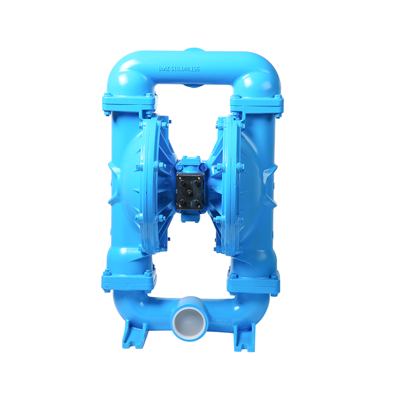 SZB-30 DN80 285GPM Aluminum Alloy Pneumatic Diaphragm Pump