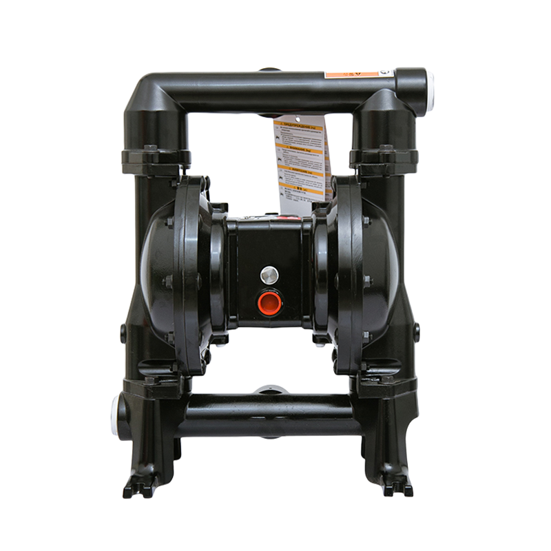 PD-15 DN40 123GPM Aluminum Alloy Pneumatic Diaphragm Pump