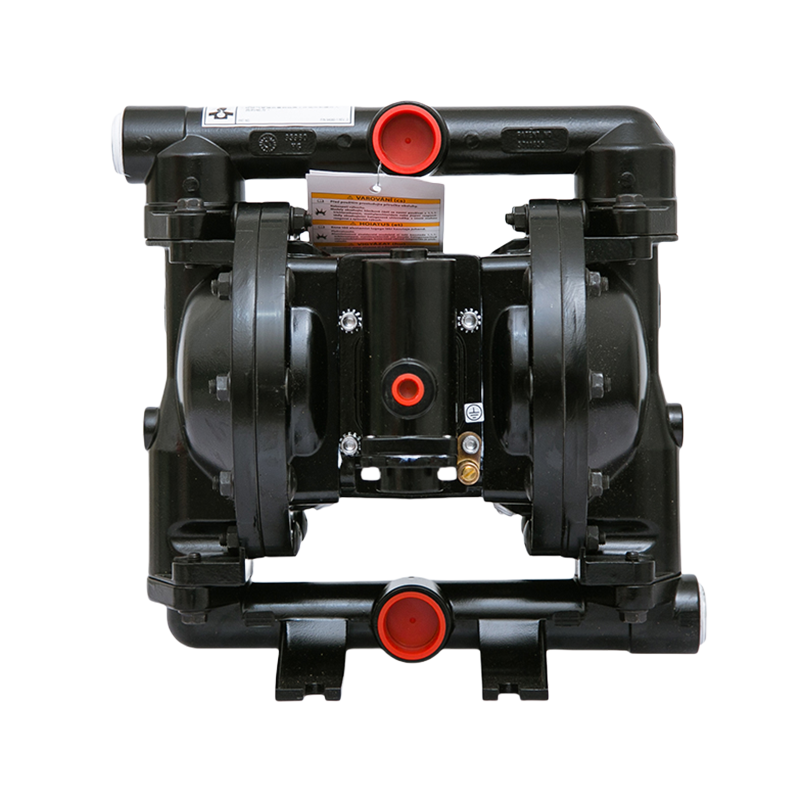 PD-10 DN25 52GPM Aluminum Alloy Pneumatic Diaphragm Pump