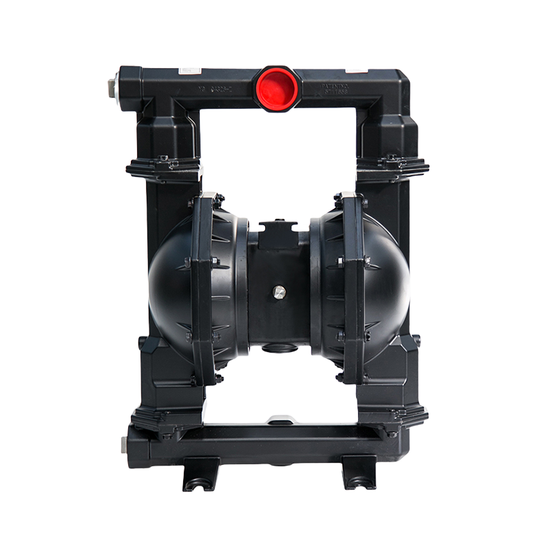 PD-20 DN50 172GPM Aluminum Alloy Pneumatic Diaphragm Pump