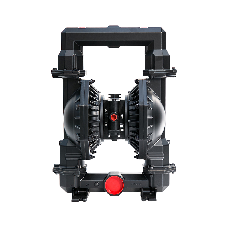 PD-30 DN80 275GPM Aluminum Alloy Pneumatic Diaphragm Pump