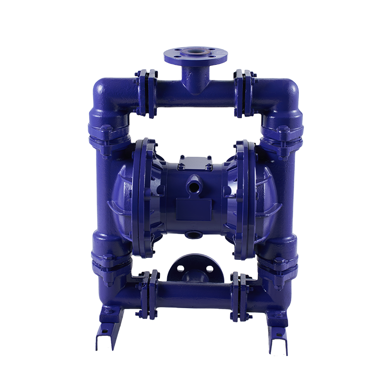QBK-25 F46 DN25 22GPM Lined Pneumatic Diaphragm Pump