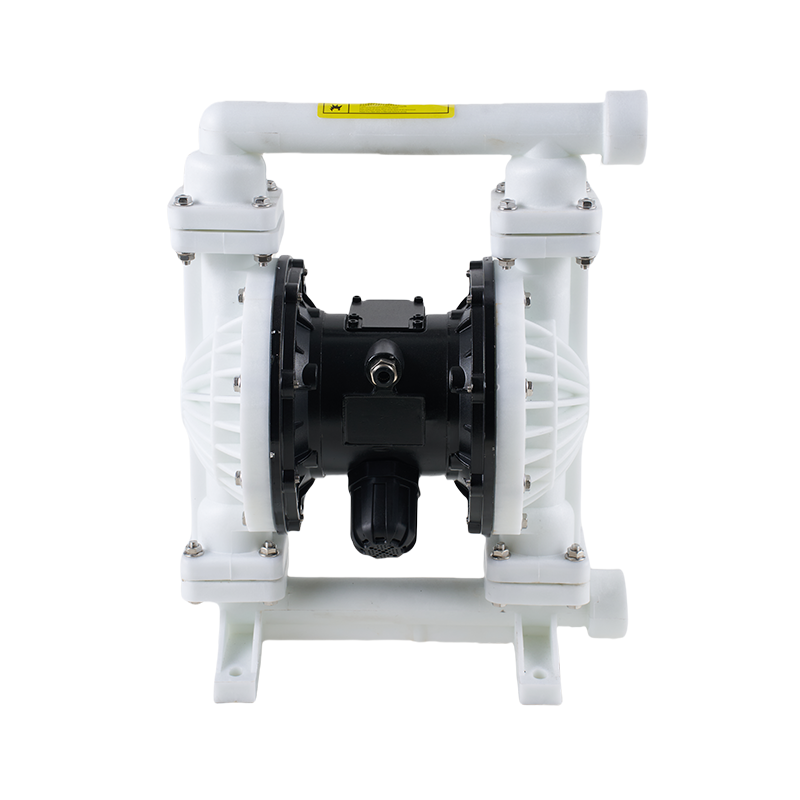 QBK-25 DN25 22GPM Polypropylene Pneumatic Diaphragm Pump