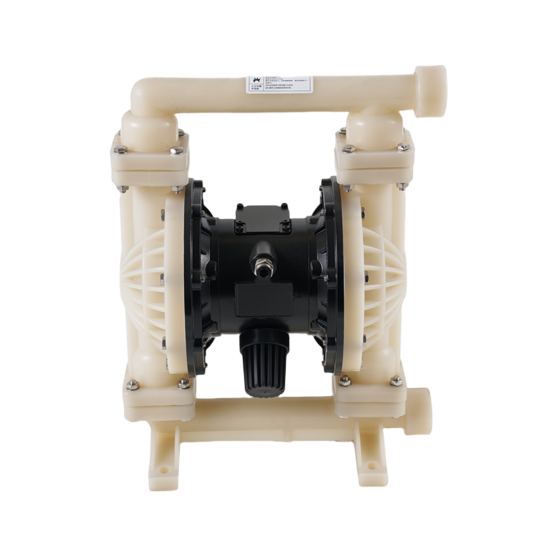 QBK-25 PVDF DN25 22GPM Pneumatic Diaphragm Pump