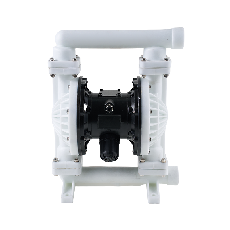 QBK-40 DN40 44GPM Polypropylene Pneumatic Diaphragm Pump