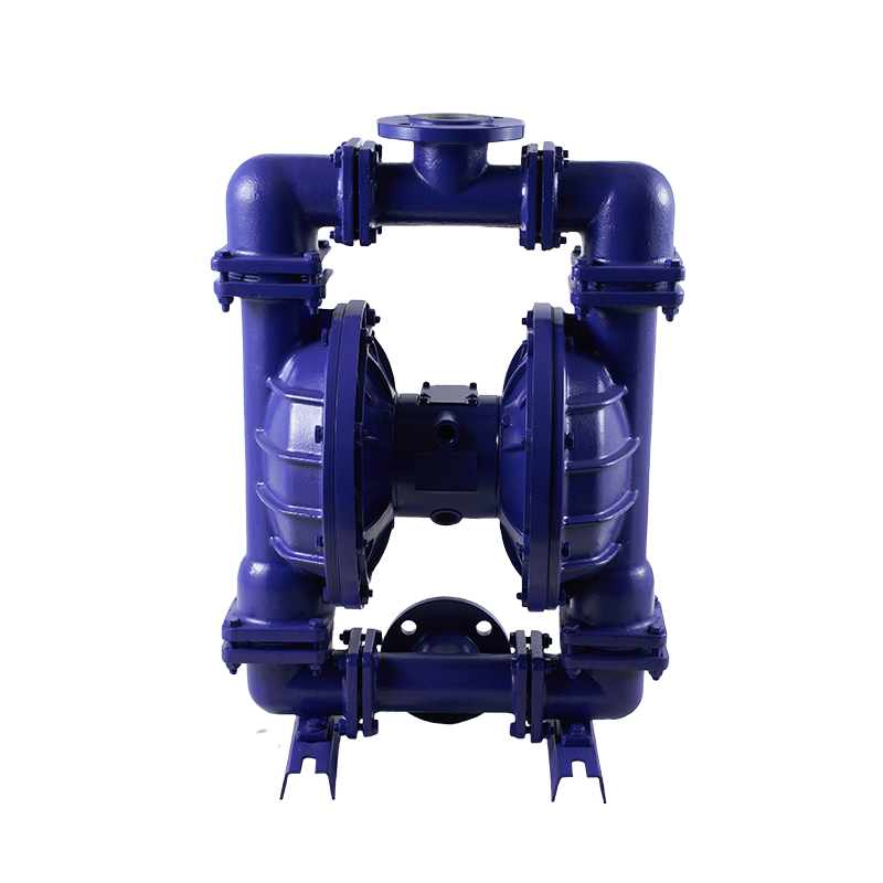 QBK-50 F46 DN50 88GPM Lined Pneumatic Diaphragm Pump