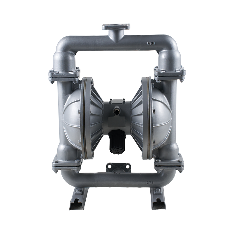 QBK-50 DN50 88GPM Stainless Steel Pneumatic Diaphragm Pump