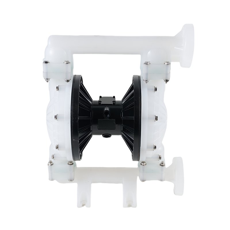 QBK-50 DN50 88GPM Polypropylene Pneumatic Diaphragm Pump