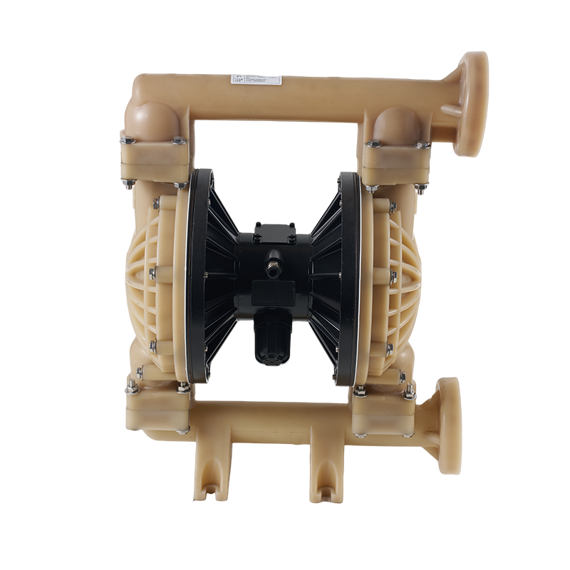 QBK-50 PVDF DN50 88GPM Pneumatic Diaphragm Pump