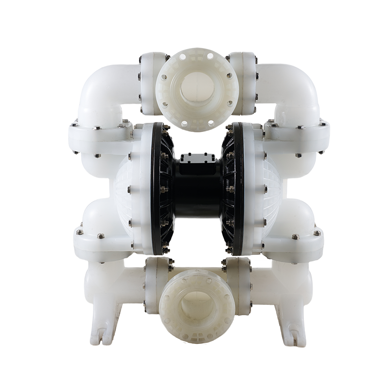 QBK-80 DN80 132GPM Polypropylene Pneumatic Diaphragm Pump