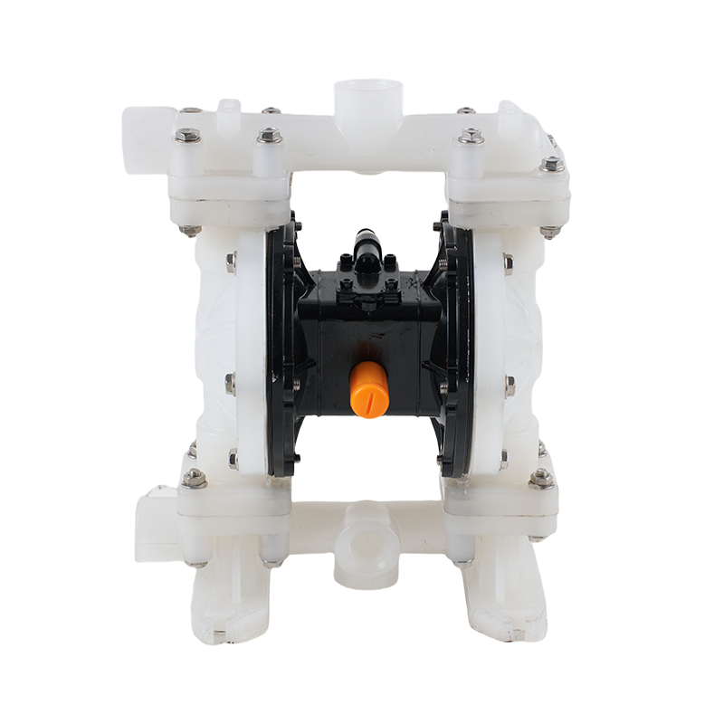 QBY3-15 DN15  8GPM Polypropylene Pneumatic Diaphragm Pump