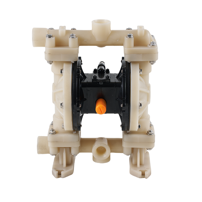 QBY3-15 PVDF DN15 8GPM Pneumatic Diaphragm Pump