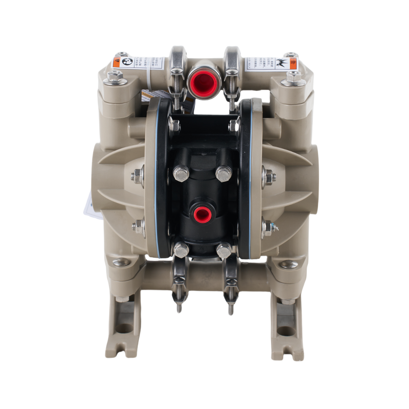 QBY4-15 DN15 13GPM Polypropylene Pneumatic Diaphragm Pump