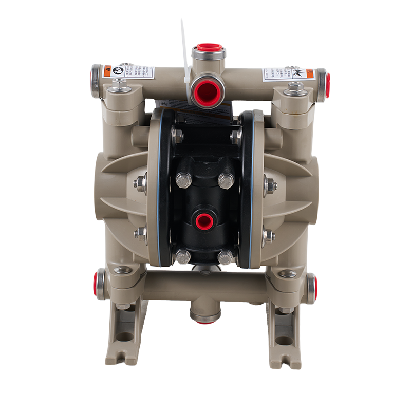 QBY4-15 DN15 13GPM Polypropylene Pneumatic Diaphragm Pump
