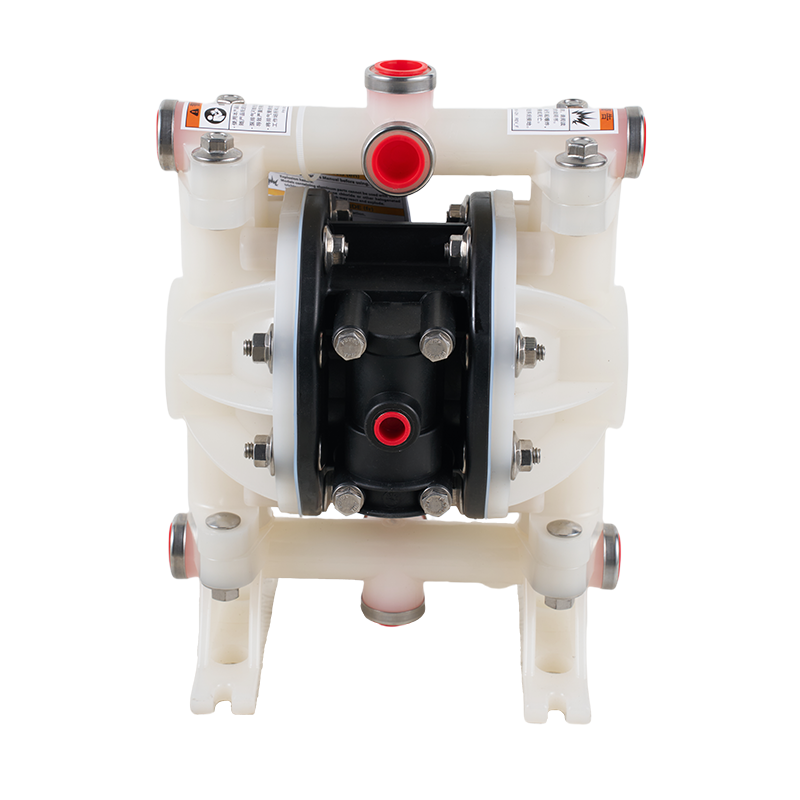 QBY4-15 PVDF DN15 13GPM Pneumatic Diaphragm Pump