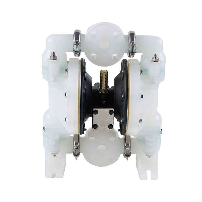 QBY4-25 DN25 47GPM Polypropylene Pneumatic Diaphragm Pump