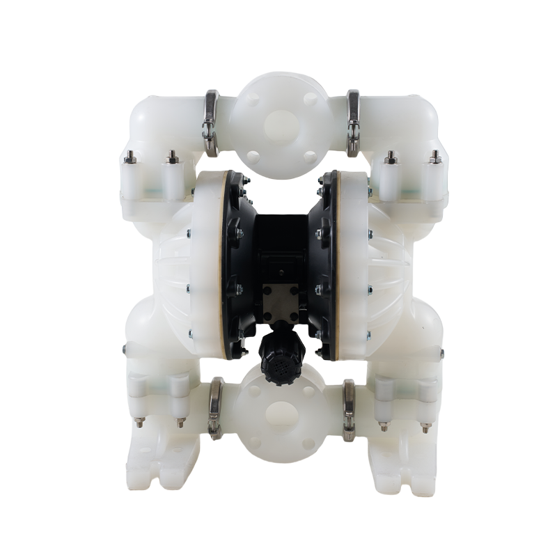 QBY4-50 DN50 145GPM Polypropylene Pneumatic Diaphragm Pump