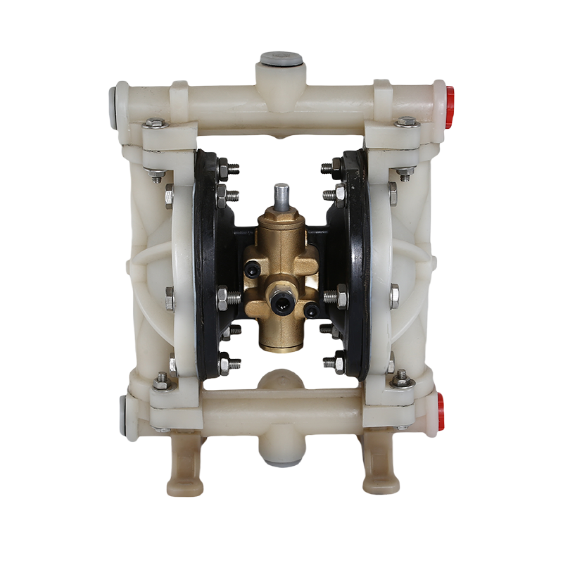 Self-Priming Capability PVDF Diaphragm Pump