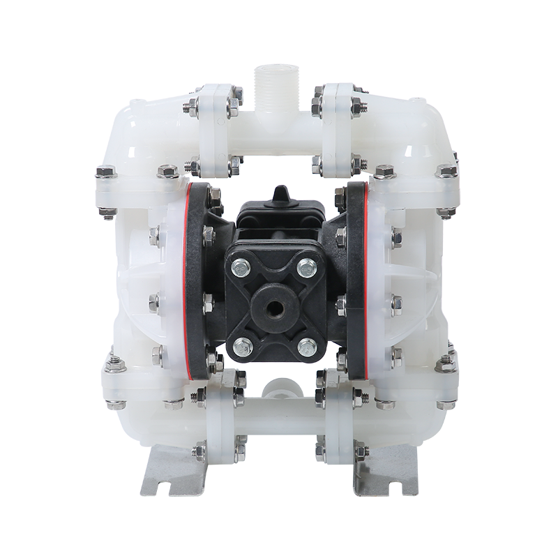 SZB-05 DN15 14GPM Polypropylene Pneumatic Diaphragm Pump