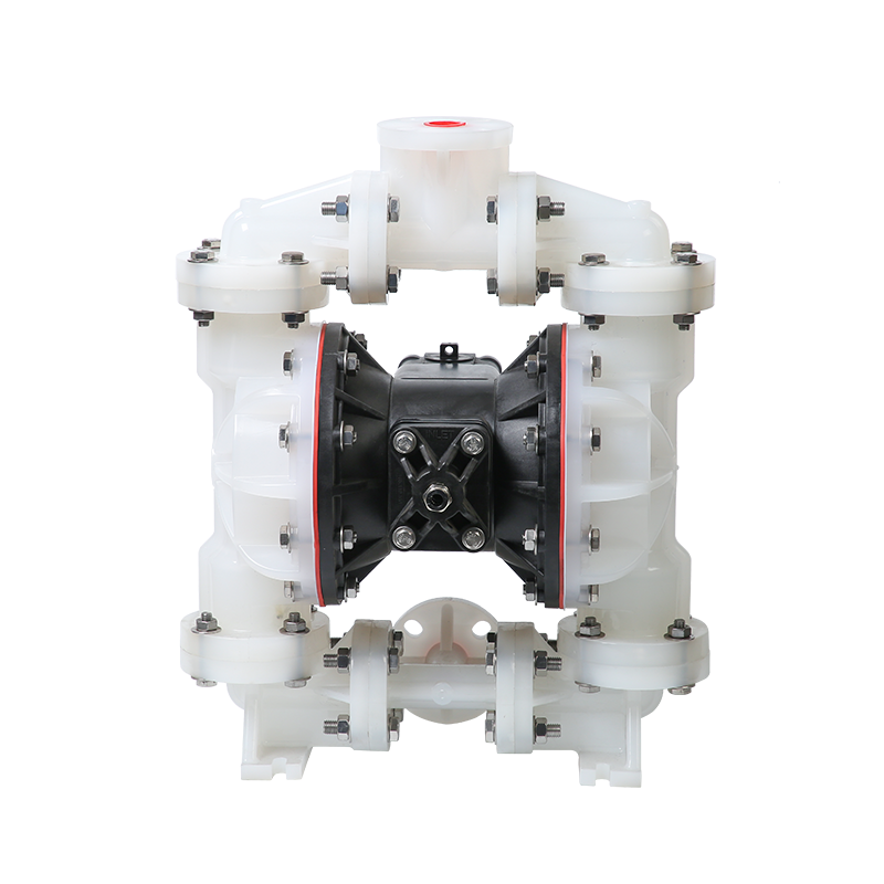 SZB-10 DN25 53GPM Polypropylene Pneumatic Diaphragm Pump