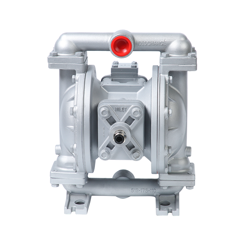 SZB-10 DN25 45GPM Stainless Steel Pneumatic Diaphragm Pump