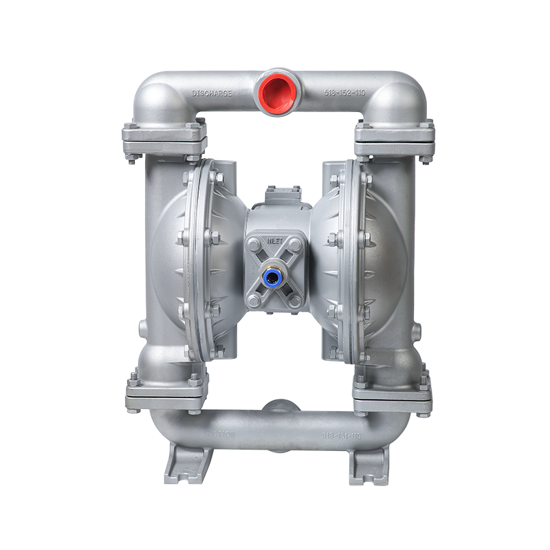 SZB-15 DN40 106GPM Stainless Steel Pneumatic Diaphragm Pump