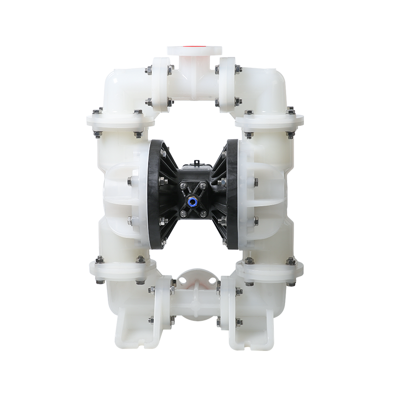 SZB-20 DN50 160GPM Polypropylene Pneumatic Diaphragm Pump