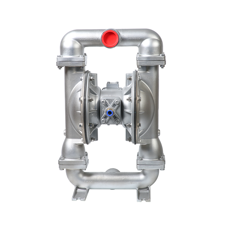 SZB-20 DN50 200GPM Stainless Steel Pneumatic Diaphragm Pump