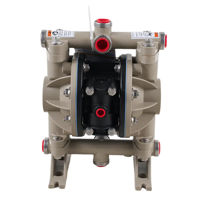 small air diaphragm pump