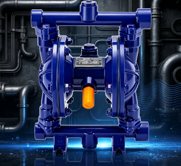 CastIronDiaphragmPump2 Cast Iron Diaphragm Pump