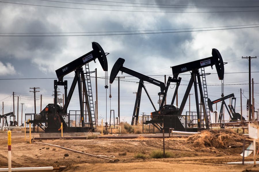 Oil Extraction