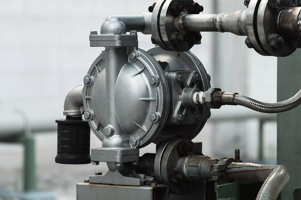 Zhejiang Zhanbo Diaphragm Pump Manufacturing Co., Ltd.