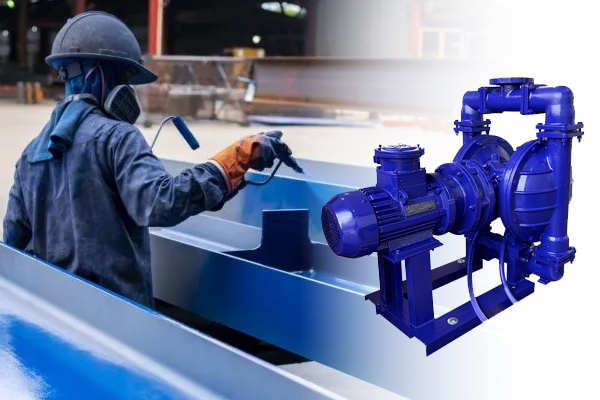 Zhejiang Zhanbo Diaphragm Pump Manufacturing Co., Ltd.
