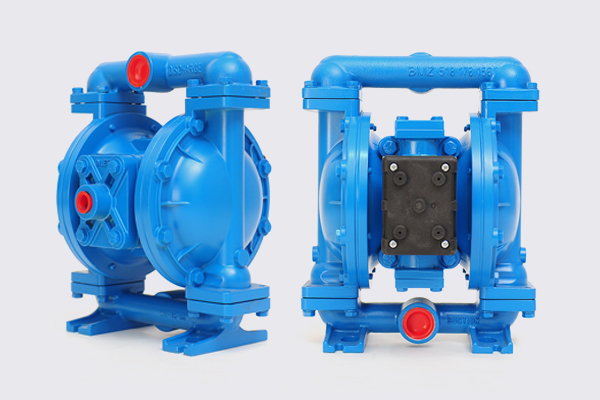 Zhejiang Zhanbo Diaphragm Pump Manufacturing Co., Ltd.