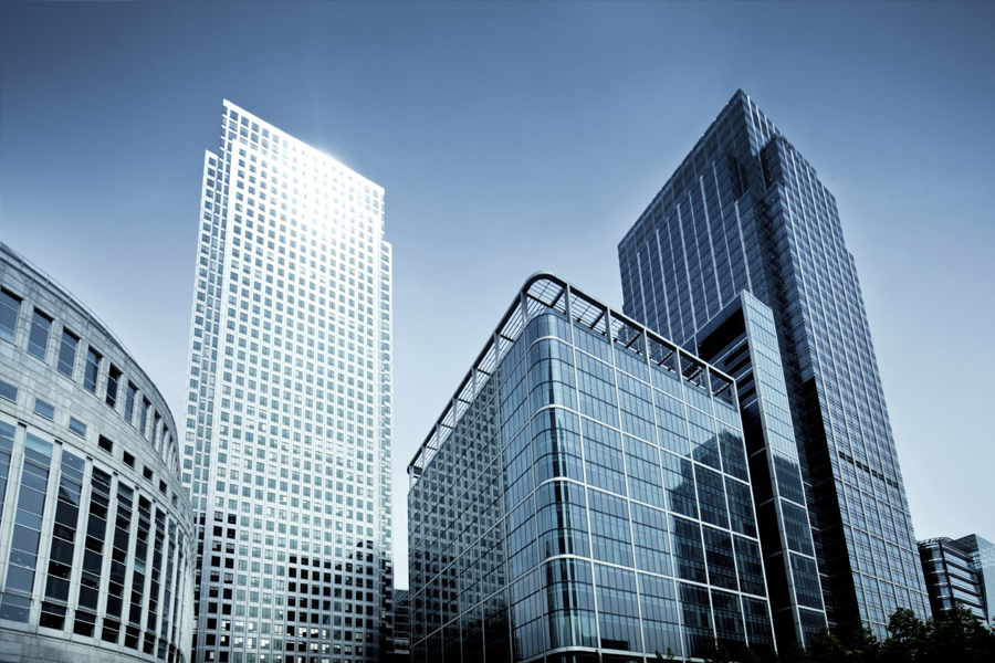 Buildings 