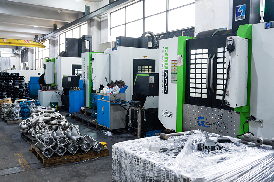 Plant equipment