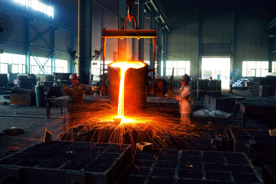 Metallurgy