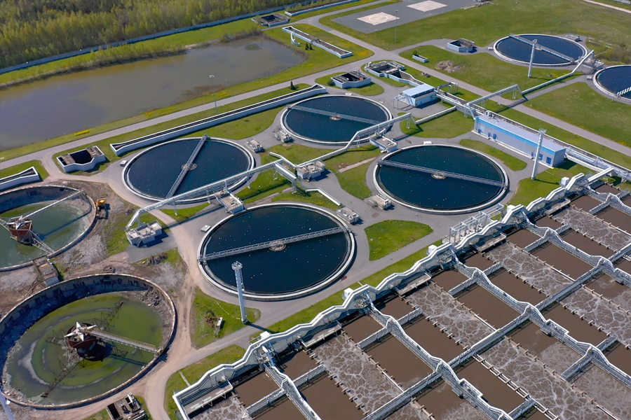 Sewage Treatment 