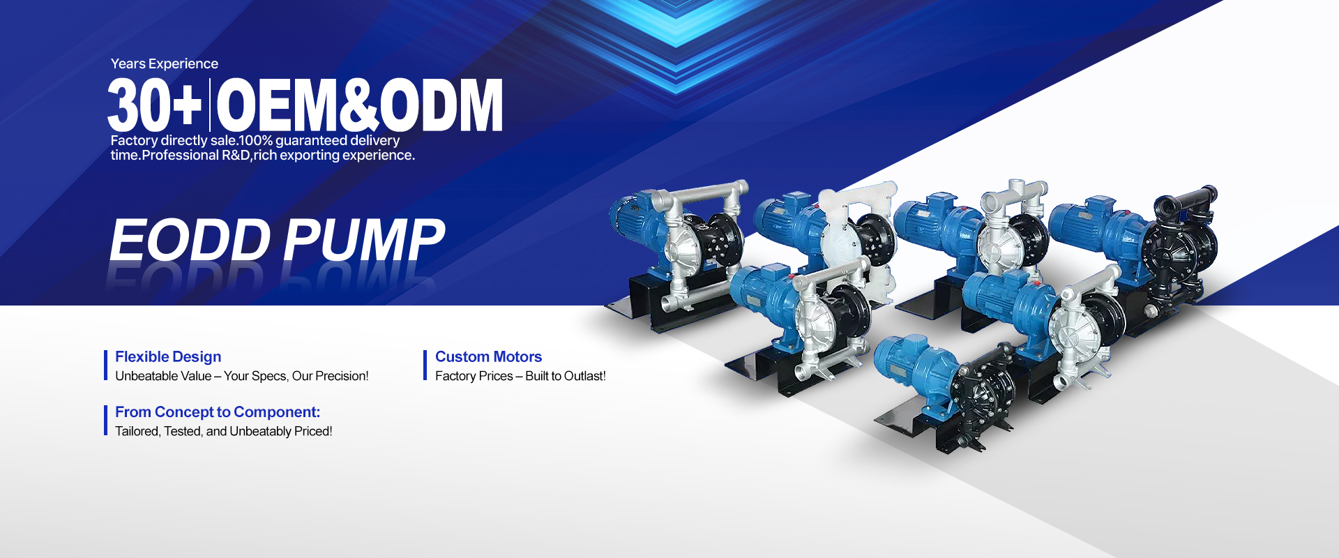 Zhejiang Zhanbo Diaphragm Pump Manufacturing Co., Ltd.